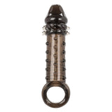 Prelungitor penis CalExotics Ultimate Stud Extender 16 cm cu grosime si lungime extra pentru stimulare intensa