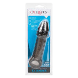 Prelungitor penis CalExotics Ultimate Stud Extender 16 cm cu grosime si lungime extra pentru stimulare intensa