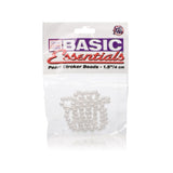 Masturbator din Perle CalExotics - perle stimulatoare sin ABS, sigure si confortabile pentru placere intensa - Design elastic si durabil - ideal pentru cupluri