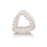 Masturbator din Perle CalExotics - perle stimulatoare sin ABS, sigure si confortabile pentru placere intensa - Design elastic si durabil - ideal pentru cupluri