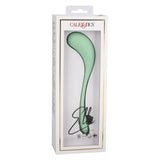 Vibrator Wand Elle Silicon, Vernil, 10 Moduri Vibratii, 18.5 cm