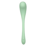 Vibrator Wand Elle Silicon, Vernil, 10 Moduri Vibratii, 18.5 cm
