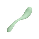 Vibrator Wand Elle Silicon, Vernil, 10 Moduri Vibratii, 18.5 cm