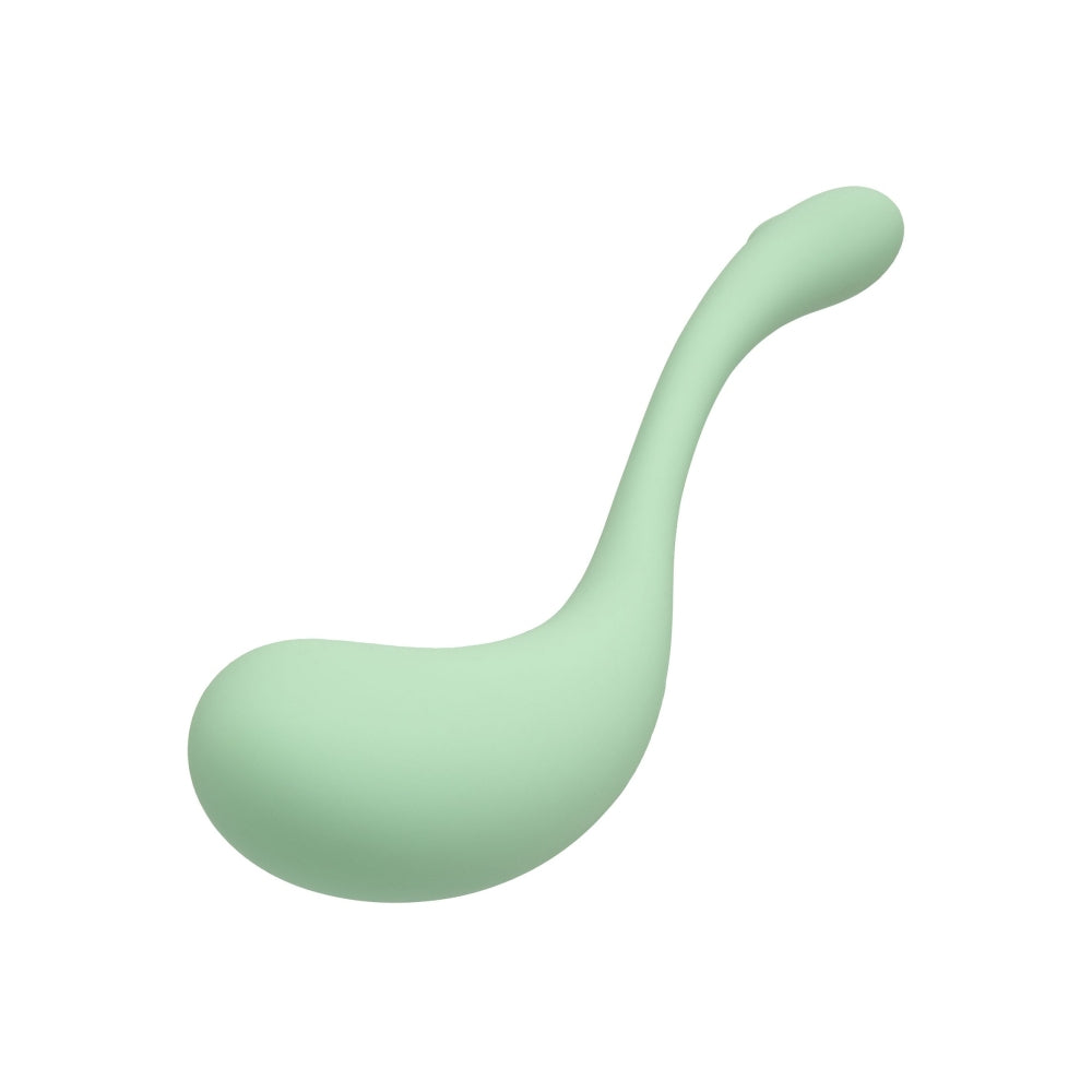 Vibrator Wand Elle Silicon, Vernil, 10 Moduri Vibratii, 18.5 cm