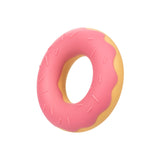 Inel erectie din silicon CalExotics Naughty Bits Dickin' Donuts pentru grosime si sustinere