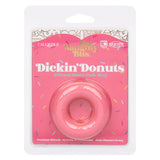 Inel erectie din silicon CalExotics Naughty Bits Dickin' Donuts pentru grosime si sustinere