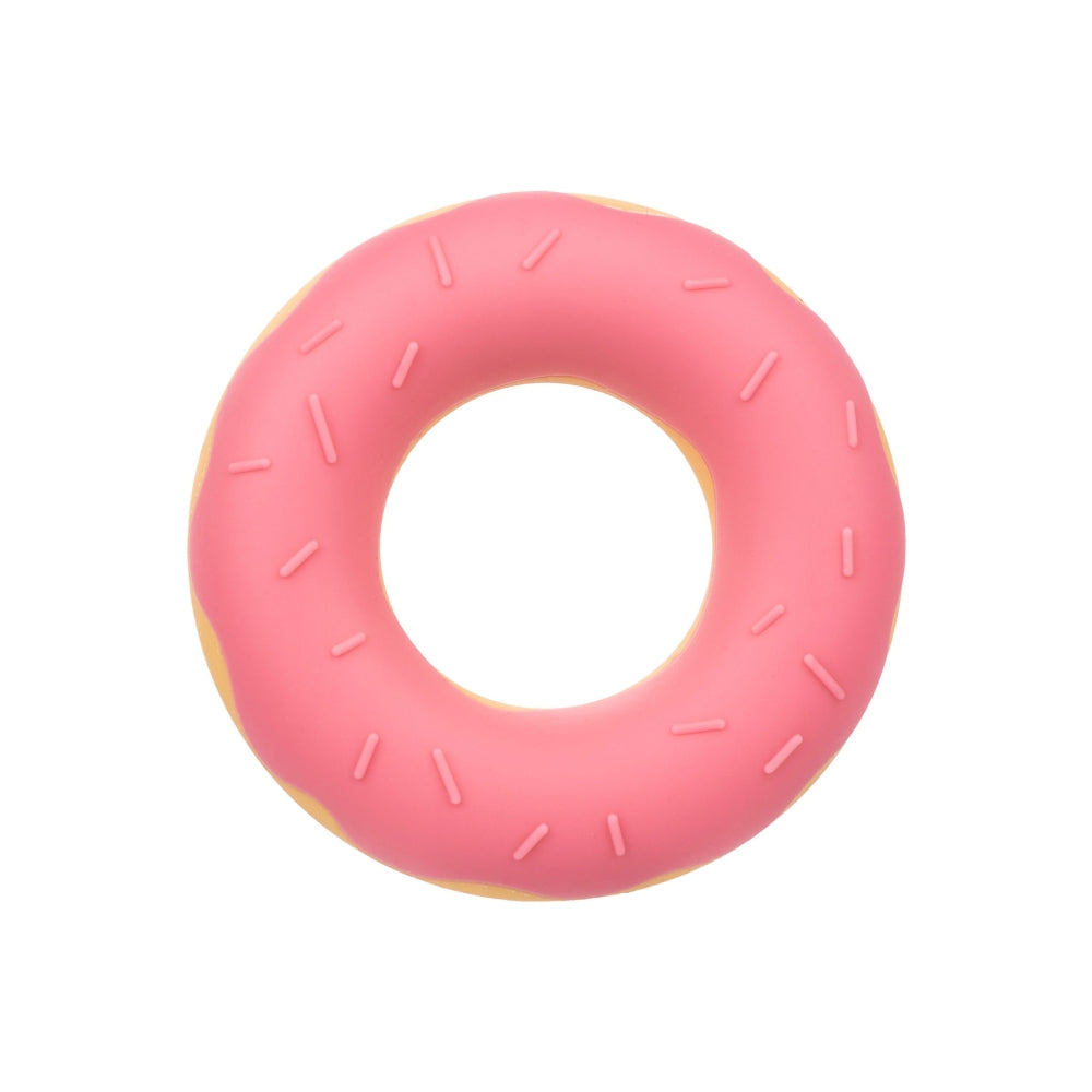Inel erectie din silicon CalExotics Naughty Bits Dickin' Donuts pentru grosime si sustinere