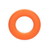 Inel pentru penis CalExotics Alpha Liquid Silicone Prolong Large din silicon lichid pentru erectie prelungita