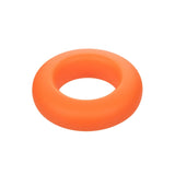 Inel pentru penis CalExotics Alpha Liquid Silicone Prolong Large din silicon lichid pentru erectie prelungita