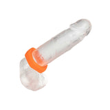 Inel pentru penis CalExotics Alpha Liquid Silicone Prolong Sexagon din silicon lichid pentru erectie de lunga durata