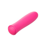 Mini Vibrator masator personal CalExotics Kyst T.C.B. cu 10 functii vibratie si finisaj matasos, Roz