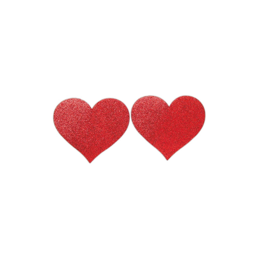 Set Cadou Sex Toys Whipsmart Heartbreaker 10 Piese - Pasties Inima, Paleta cu inima, Masca, Calus, Dildo din silicon, Catuse, Cleme pentru sfarcuri, lumanare, dop anal, ham strap-on - Ideal pentru cadou de Sf. Valentin