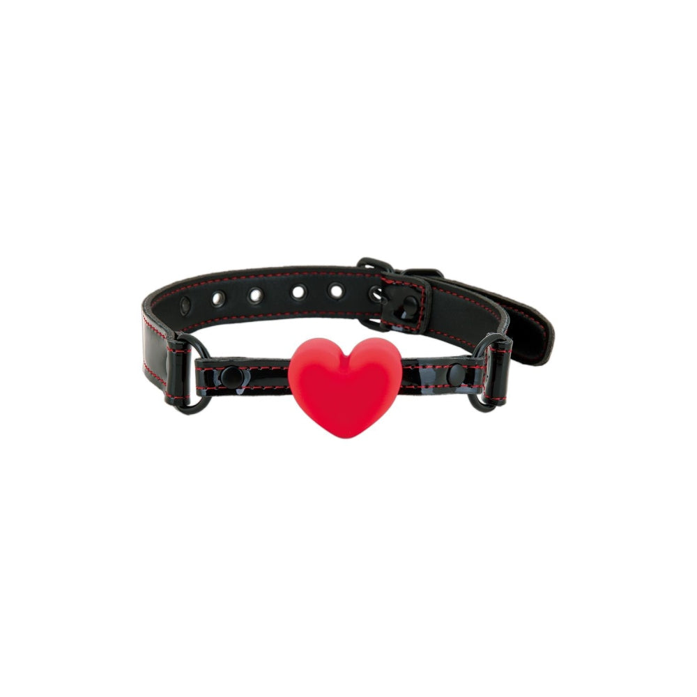 Set Cadou Sex Toys Whipsmart Heartbreaker 10 Piese - Pasties Inima, Paleta cu inima, Masca, Calus, Dildo din silicon, Catuse, Cleme pentru sfarcuri, lumanare, dop anal, ham strap-on - Ideal pentru cadou de Sf. Valentin
