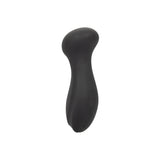 Vibrator Wand Mini CalExotics Boundless - Negru, 9.5 cm - 10 Functii Intense - Material Liquid Silicone - Memorie Inteligenta - Reincarcabil, Rezistent la Apa IPX7