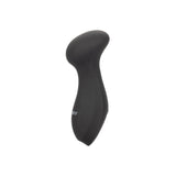 Vibrator Wand Mini CalExotics Boundless - Negru, 9.5 cm - 10 Functii Intense - Material Liquid Silicone - Memorie Inteligenta - Reincarcabil, Rezistent la Apa IPX7