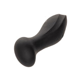 Vibrator Wand Mini CalExotics Boundless - Negru, 9.5 cm - 10 Functii Intense - Material Liquid Silicone - Memorie Inteligenta - Reincarcabil, Rezistent la Apa IPX7