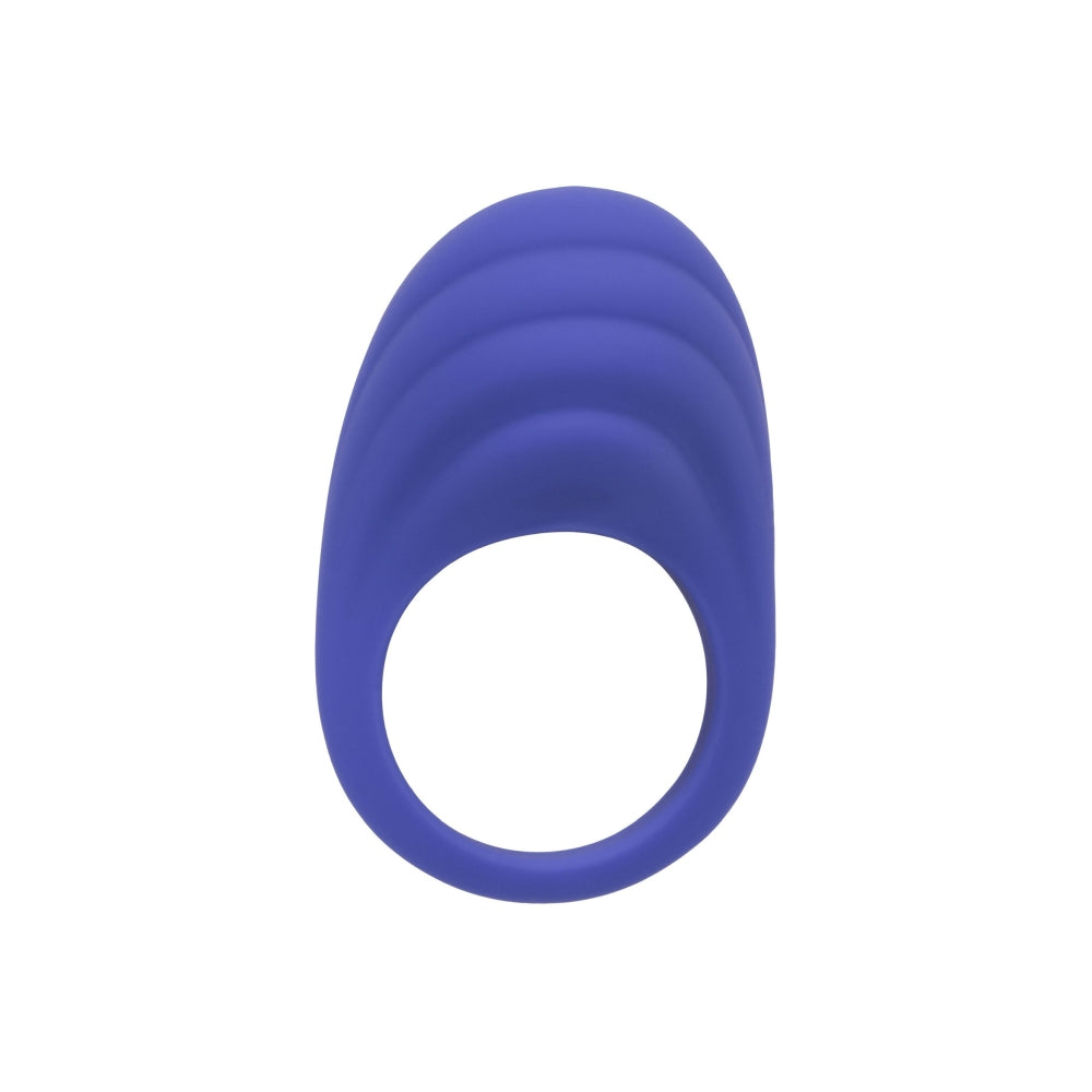 Inel Penis Vibrator pentru cupluri CalExotics Connect cu control prin aplicatie si 9 functii vibratie