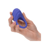 Inel Penis Vibrator pentru cupluri CalExotics Connect cu control prin aplicatie si 9 functii vibratie