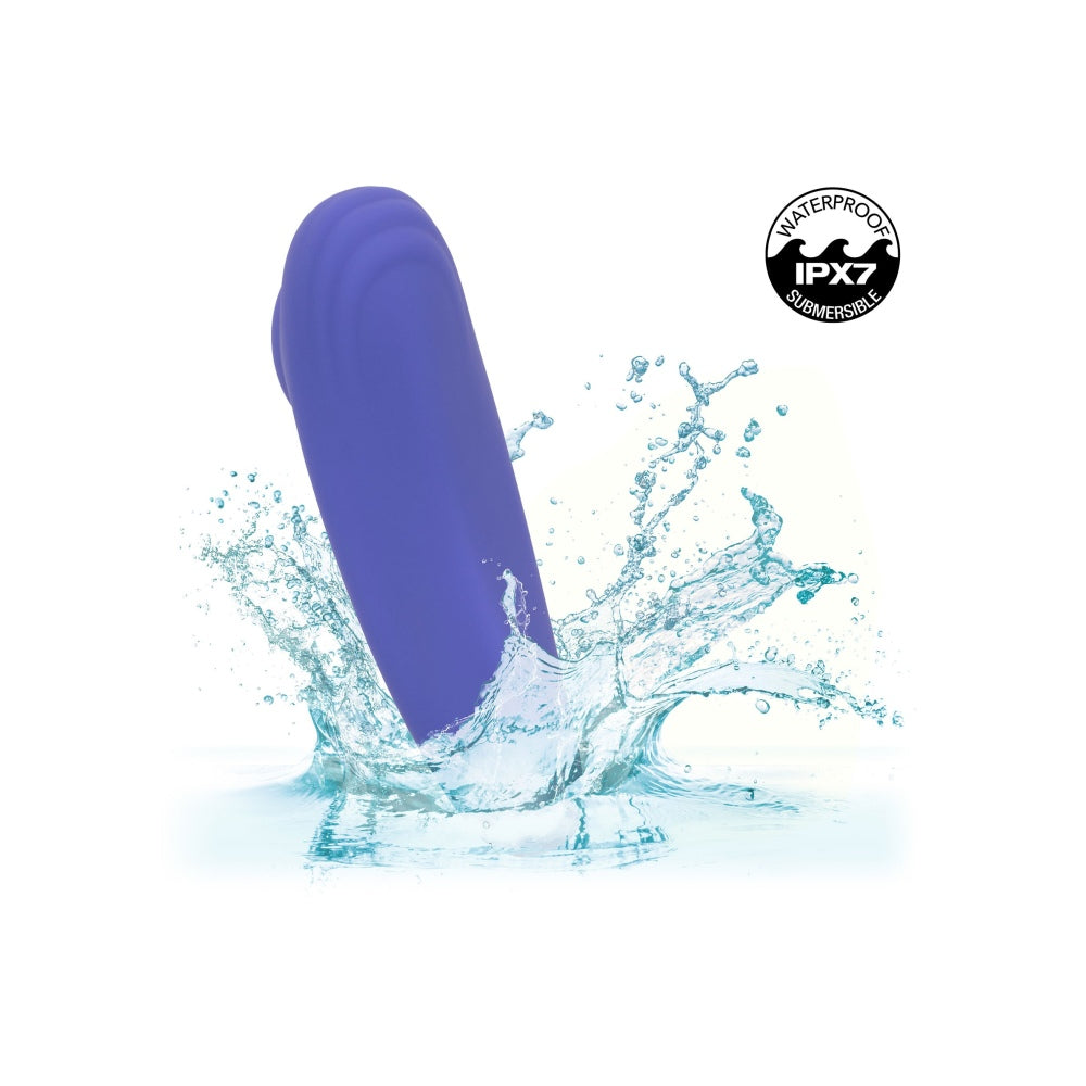 Vibrator Stimulator pentru lenjerie CalExotics Connect Panty Teaser cu control prin aplicatie si 9 functii vibratie