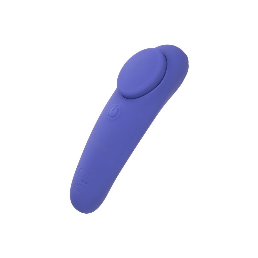Vibrator Stimulator pentru lenjerie CalExotics Connect Panty Teaser cu control prin aplicatie si 9 functii vibratie