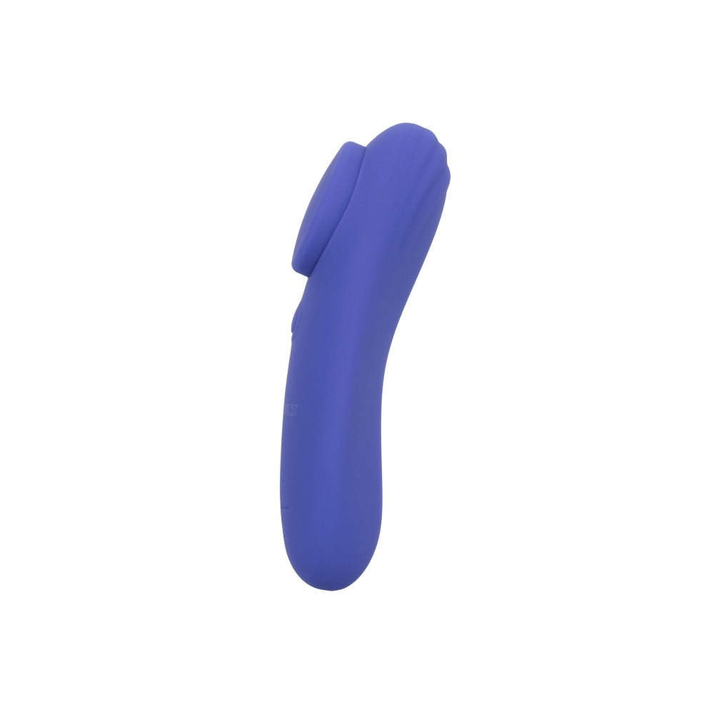 Vibrator Stimulator pentru lenjerie CalExotics Connect Panty Teaser cu control prin aplicatie si 9 functii vibratie