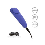 Vibrator Stimulator pentru lenjerie CalExotics Connect Panty Teaser cu control prin aplicatie si 9 functii vibratie