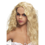 Manechin Realistic Hidden Desires Banger Babe Helen - Dimensiuni realistice, 33 kg - 3 Orificii: Oral, Vaginal si Anal cu Sleeve Detasabil pentru intretinere usoara - Accesorii Incluse