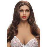 Manechin Realistic Hidden Desires Banger Babe Pamela - Dimensiuni realistice, 39 kg - 3 Orificii: Oral, Vaginal si Anal cu Sleeve Detasabil pentru intretinere usoara - Accesorii Incluse
