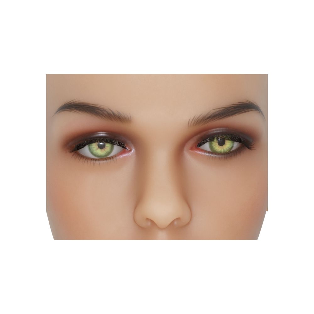 Manechin Realistic Hidden Desires Banger Babe Pamela - Dimensiuni realistice, 39 kg - 3 Orificii: Oral, Vaginal si Anal cu Sleeve Detasabil pentru intretinere usoara - Accesorii Incluse