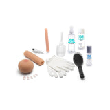 Manechin Realistic Hidden Desires Banger Babe Pamela - Dimensiuni realistice, 39 kg - 3 Orificii: Oral, Vaginal si Anal cu Sleeve Detasabil pentru intretinere usoara - Accesorii Incluse