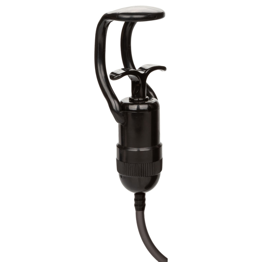 Pompa Pentru Penis Hidden Desires  Fusion X Avansata - Negru, 22 cm - Design gradat pentru a urmari progresul in timp real - imbunatatestea lungimea si increderea