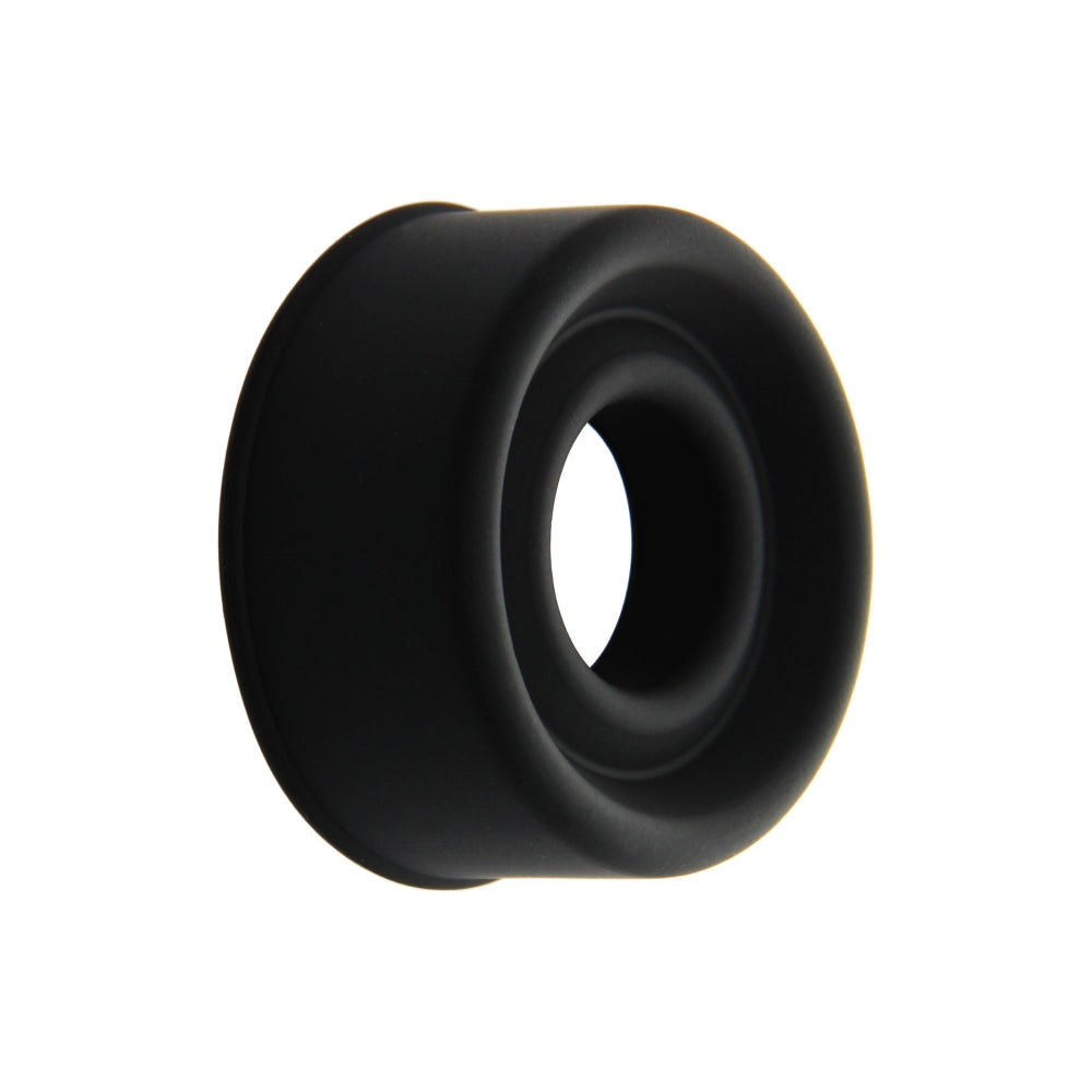 Pompa Pentru Penis Hidden Desires  Fusion X Avansata - Negru, 22 cm - Design gradat pentru a urmari progresul in timp real - imbunatatestea lungimea si increderea