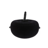Scaun gonflabil cu vibratii TABOOM pentru placere intensa si control wireless, Negru