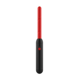 Baton Electrosoc Taboom Prick Stick Rosu - 3500 volti, 1 miliamper, 3.5 wati - ideal pentru jocuri BDSM in cuplu - baterie reincarcabila USB