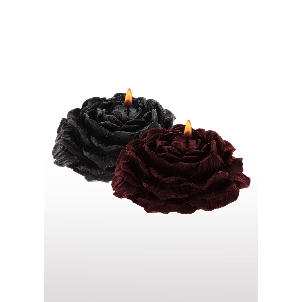 Lumanari BDSM Luxury Rose Japoneze Taboom 2 Bucati | Caldura delicata si controlata, nu arde | Ideal pentru jocurile BDSM