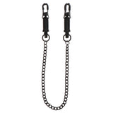 Clame pentru Sfarcuri Reglabile Taboom Heavy Duty Negru - concepute pentru utilizatori avansati, ideale pentru stimulare intensa - twist-to-close sistem de prindere - realizat din pateriale rezistente