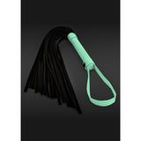 Bici Fetish NS Novelties GLO - fabricat din piele PU fosforescenta - ideal pentru jocuri BDSM in cuplu