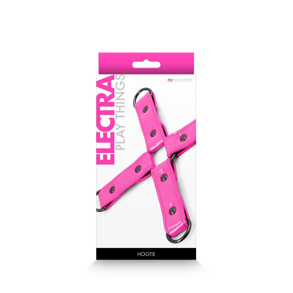 Catuse BDSM Bondage Hogtie Dream Toys Maini & Picioare Electra