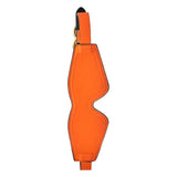 Masca de Ochi Fosforescenta BDSM/Fetis cu Captuseala Moale si Curea Ajustabila - Accesoriu Fetish pentru Jocuri Bondage