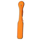 BDSM Paleta Spanking Fosforescenta Glow-in-the-Dark Radiant – 32 cm, Flexibila cu Snur pentru Prindere