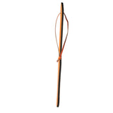 BDSM Paleta Spanking Fosforescenta Glow-in-the-Dark Radiant – 32 cm, Flexibila cu Snur pentru Prindere