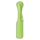 Paleta Spanking Fosforescenta BDSM/Fetis, Flexibila cu Cordon de Prindere, 32 cm Lungime - Dream Toys Radiant