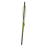 Paleta Spanking Fosforescenta BDSM/Fetis, Flexibila cu Cordon de Prindere, 32 cm Lungime - Dream Toys Radiant