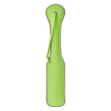 Paleta Spanking Fosforescenta BDSM/Fetis, Flexibila cu Cordon de Prindere, 32 cm Lungime - Dream Toys Radiant