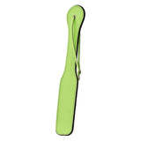 Paleta Spanking Fosforescenta BDSM/Fetis, Flexibila cu Cordon de Prindere, 32 cm Lungime - Dream Toys Radiant