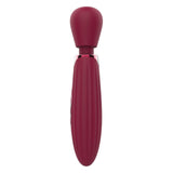 Vibrator Luxury Dreamtoys Glam Wand, Visiniu, 5 Moduri Viteza, 5 Moduri Vibratii, 20.5 cm, Incarcare USB