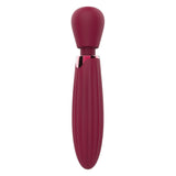 Vibrator Luxury Dreamtoys Glam Wand, Visiniu, 5 Moduri Viteza, 5 Moduri Vibratii, 20.5 cm, Incarcare USB