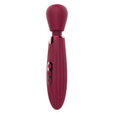 Vibrator Luxury Dreamtoys Glam Wand, Visiniu, 5 Moduri Viteza, 5 Moduri Vibratii, 20.5 cm, Incarcare USB