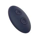 Dop Anal Vibrant Rotativ Dreamtoys Venus Rotating Anal Plug cu telecomanda, Mediu, Negru, 7 Moduri Vibratii, 3 Moduri Viteza, Impermeabil IPX6, 14.5 cm