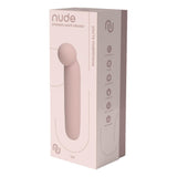 Vibrator Dreamtoys Nude Liv Travel, Roz, Ideal pentru calatorii, 14.5 cm